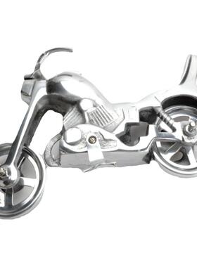 铝制摆件样板房摩托车摆件