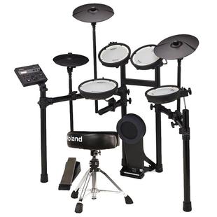 Roland罗兰电子鼓td07kv 电鼓TD07DMK家用初学者专业演奏电架子鼓