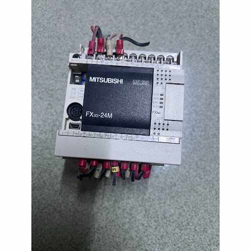 【议价-可维修】  MITSUBISHI FX3G-24MR/DS PLC /均有货