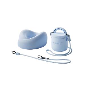 EVERYTHINK睡洞旅行枕飞机睡觉第三代颈枕护颈脖枕头枕便携u型枕