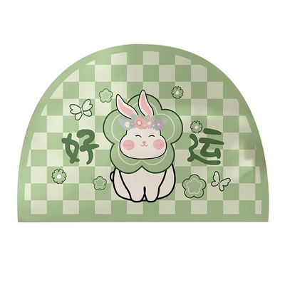 浴室防滑地垫吸水速干硅藻泥厕所