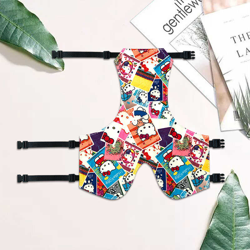 狗狗肚兜柯基犬防水宠物雨衣柯基保暖护肚防着凉衣服防脏护肚子衣