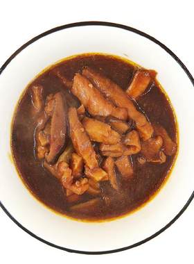 谷言台式卤肉170g餐饮批发更优惠