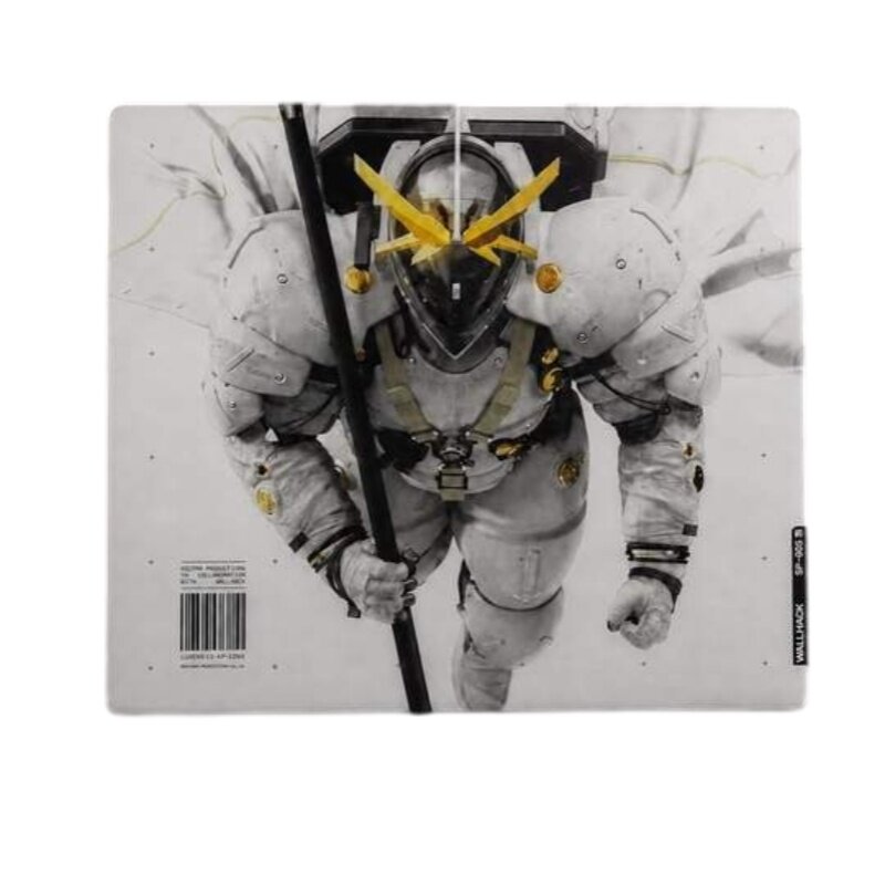 WALLHACK沃哈克LUDENS-10玻璃垫