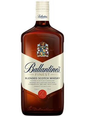 Ballantine's百龄坛特醇威士忌