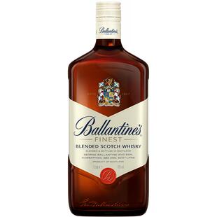【进口】Ballantine's百龄坛特醇威士忌原装进口洋酒特调