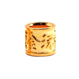 鸽子脚环信鸽足环镀金闭口活口定制高档种鸽金环私人赛鸽脚环用品