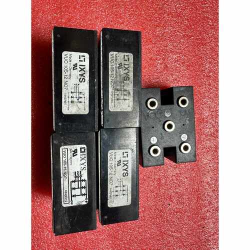询价VUO105-12N07  VUO105-16N07 VUO