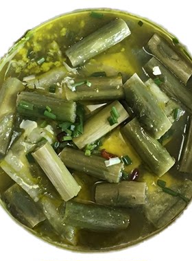 绍兴新货霉苋菜梗2斤新货汗菜蒸双臭腌造堂臭豆腐咸菜下饭浙里腌
