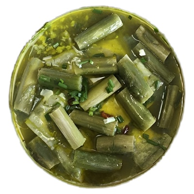 绍兴新货霉苋菜梗2斤新货汗菜蒸双臭腌造堂臭豆腐咸菜下饭浙里腌