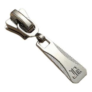 衣服拉链百搭替换拉锁头拉头扣通用高档配件可拆卸5号8树脂尼龙3