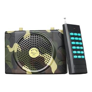 户外野马小蜜蜂扩音器蓝牙多功能长续航小钢炮无线远程遥控播放器