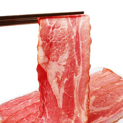 早餐烟腩片批发食材食品