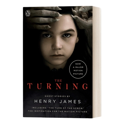 英文原版小说 The Turning Movie Tie-In 螺丝在拧紧及其他鬼故事 电影版 Henry James亨利·詹姆斯 英文版 进口英语原版书籍