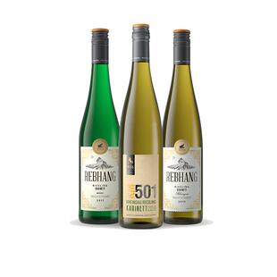 【口碑回购爆款】德国进口莱茵高珍藏Riesling雷司令半甜白葡萄酒