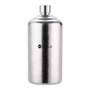 纯钛酒壶户外随身便携式高端精致空酒瓶白酒壶小酒壶大容量装白酒