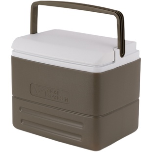 牧高笛保温箱冷藏箱户外便携式拖轮保鲜箱食品级自驾车载野餐冰桶