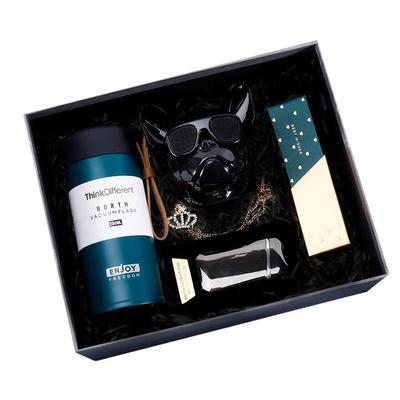 伴手礼伴郎结婚高端男士送商务