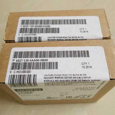 议价6ES7138-6AA00-0BA0 西门子ET 200SP计数模块 6ES71386AA000B