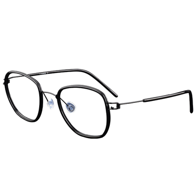 设计师款7.5克！无螺丝设计眼镜