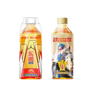东鹏特饮维生素功能性饮料500ml大瓶功能牛磺酸抗疲劳同款保质期
