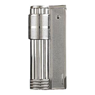 奥地利复古煤油打火机创意防风老式砂轮经典怀旧国产古董火机男士