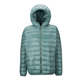 轻薄羽绒服女加肥加大码短款胖mm200斤超轻便超薄款妈妈冬装特大