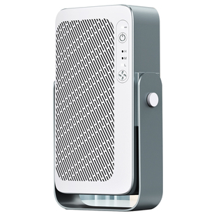 风锐净4Lite怼脸吹带电池便携桌面空气净化器花粉雾霾细菌病毒