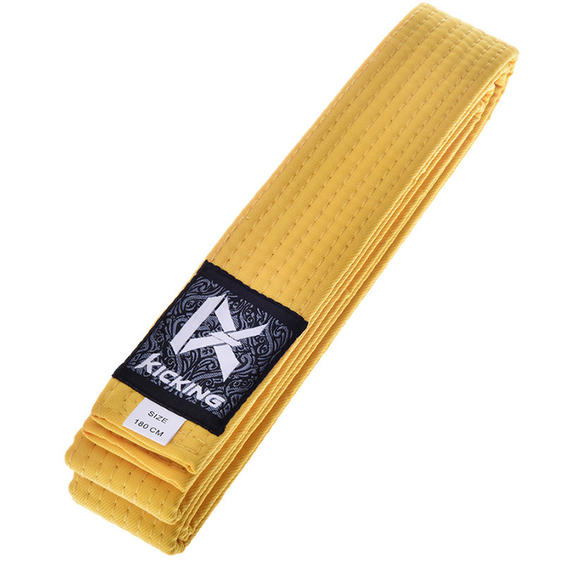 KICKING极擎高品质跆拳道色带