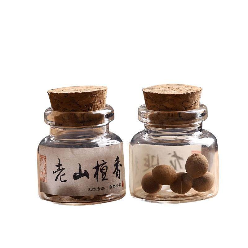 古方手工香丸香囊球降真香丸老山香珠/香丸/香牌/香
