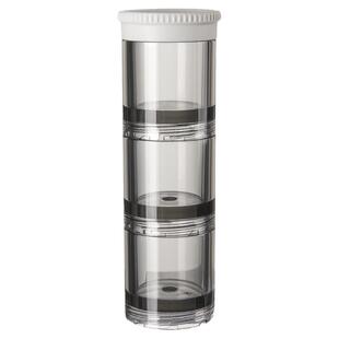 密封小药盒随身便携胶囊分装迷你小号药片药品收纳一日三餐早中晚