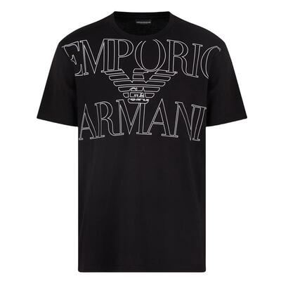 Armani/阿玛尼男士短袖T恤