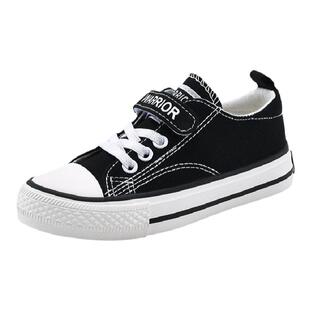 回力童鞋儿童帆布鞋2026春秋新款男童鞋子女童布鞋休闲小学生板鞋