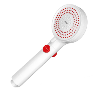 箭牌淋浴花洒喷头增加压家用单头莲蓬头增压手持淋雨软管套装止水