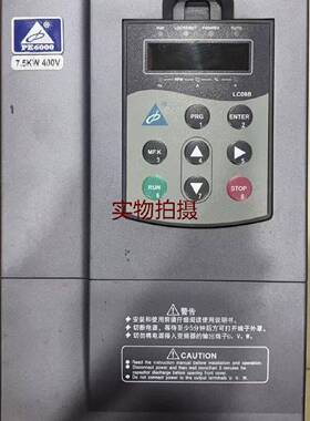 询价浙江永邦7.5kw变频器400VPE6000T7.5G
