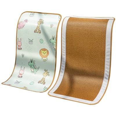 【热销40W+】婴童双面A类凉席