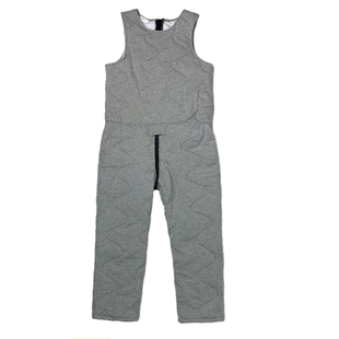 海默症病人秋冬防脱连体衣老人狂躁防抓约束衣成人反穿夹棉护理服