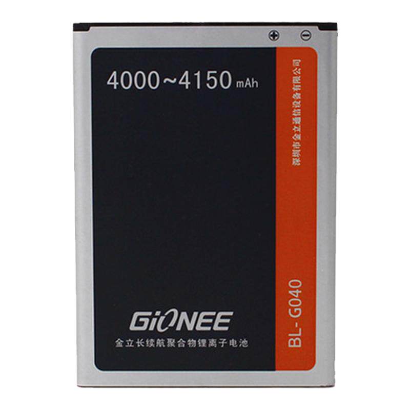 手机电池Gionee/金立原装BL-G040