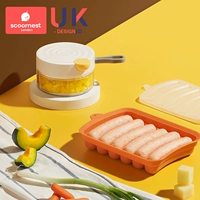 Колбасная плесень (Muke Huang)+Дополнительная еда с ручной точкой (отправка 100 притворяющихся мешков+рецептов)