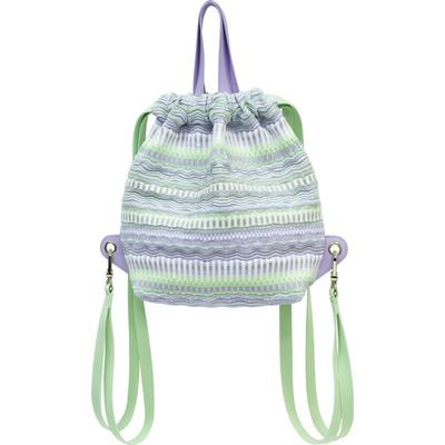 KNITFANATICS旅游渡假女双肩背包