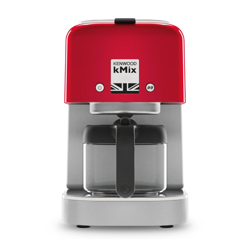 KENWOOD/凯伍德 咖啡机小型保温全自动美式咖啡复古滴滤 COX750