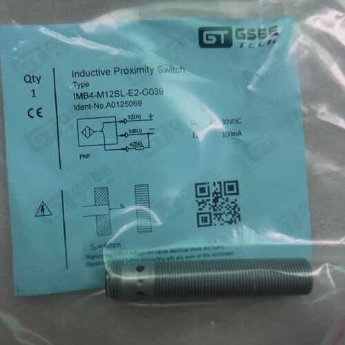 议价GSEE TECH 全新原装正品 IMB4-M12SL-E2-G039  A0125069 现货