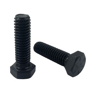 厂家直销美制8级高强度外六角螺栓3/8-16 现货六角头螺丝钉1/2-13