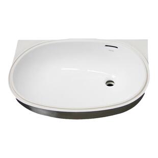 TOTO台下盆 LW588RB 椭圆台下式洗脸盆 面盆 豪华卫浴洁具(07）