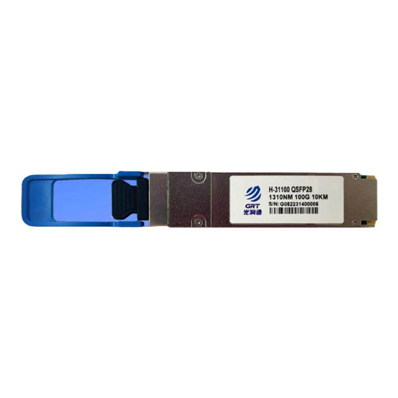 光润通100G单模光模块QSFP28