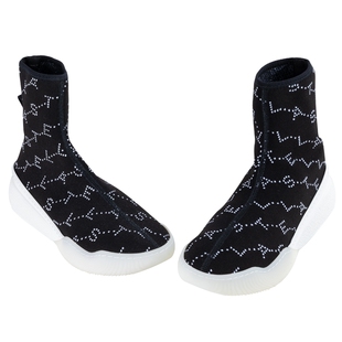 【陈列品】Stella McCartney针织袜靴筒女运动鞋XY