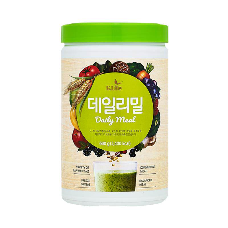 G.Life玛哈念韩国进口代餐粉果蔬