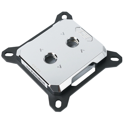 IceCPU水冷头支持LGA1700/AMD