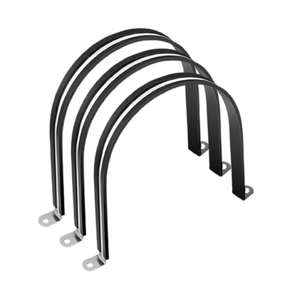 304不锈钢排烟管固定器