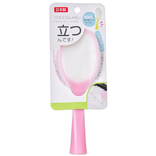 ECHO创意可立式饭勺不粘米饭家用厨具可爱电饭煲米饭铲颜色随机